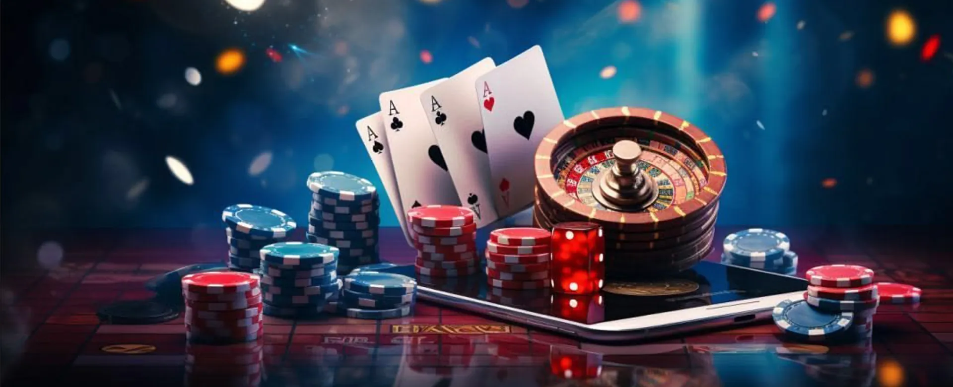 LoveJili PH Online Casino Background